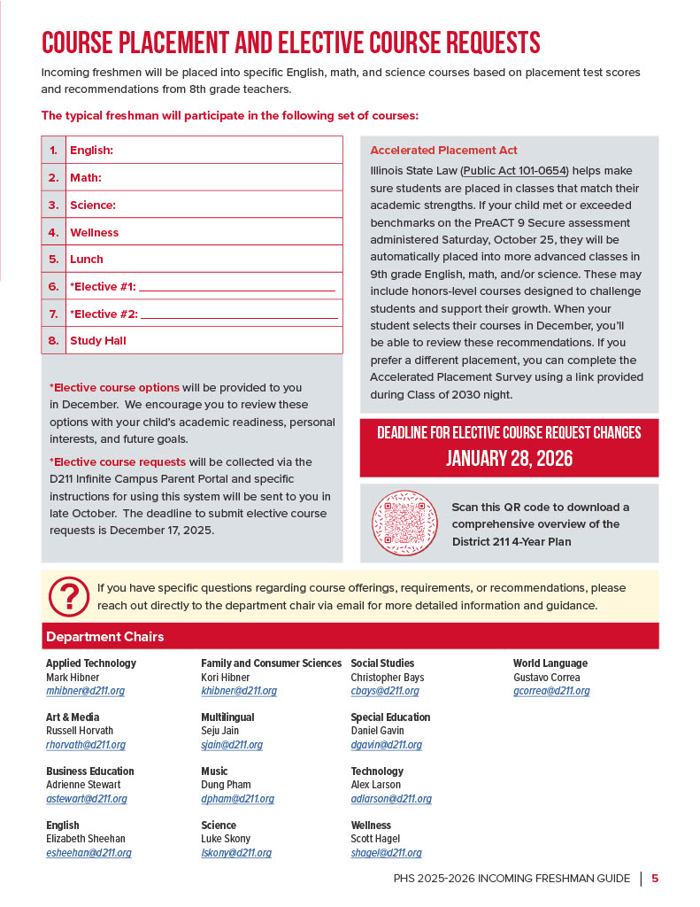 Transition Guide Page 5